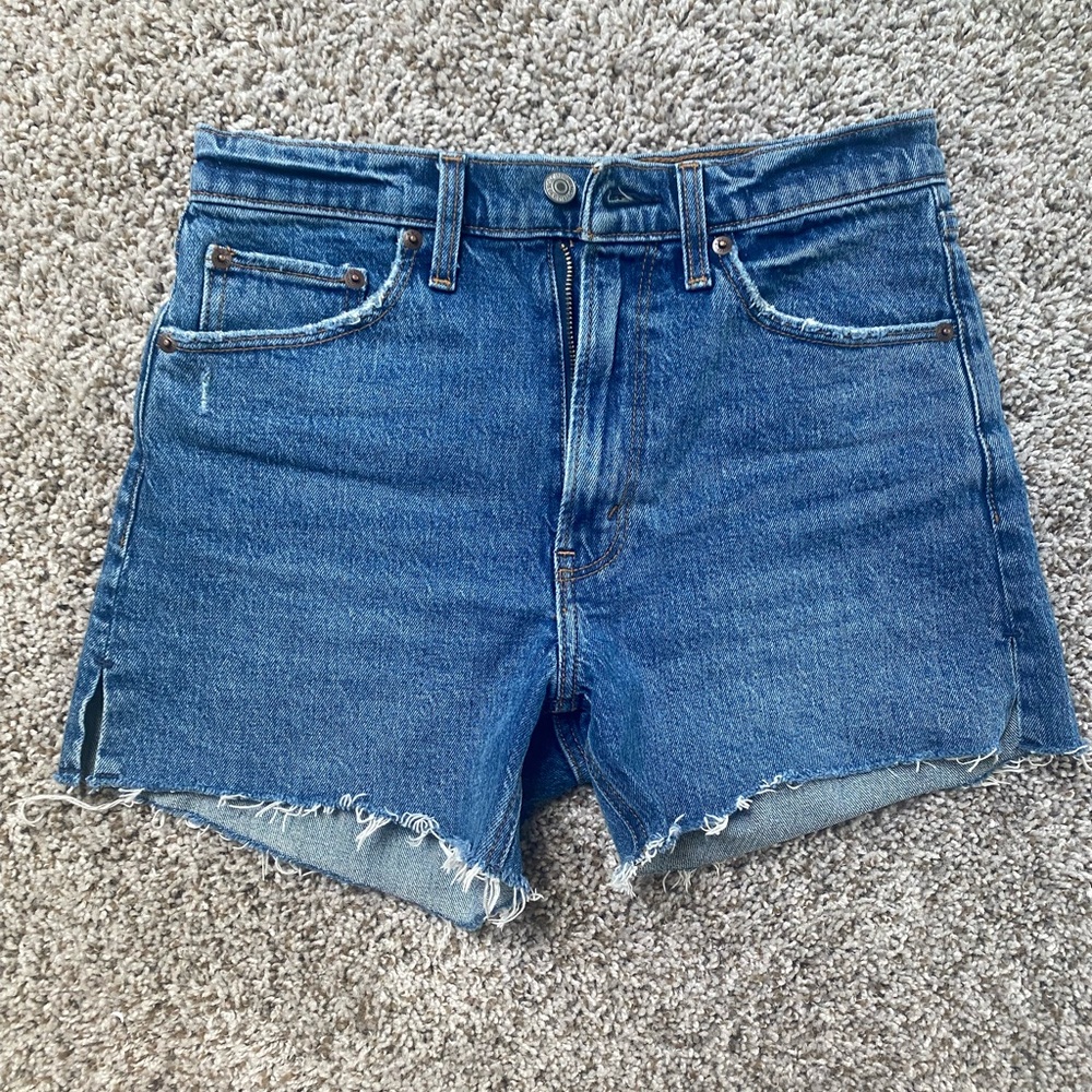 Abercrombie Denim shorts